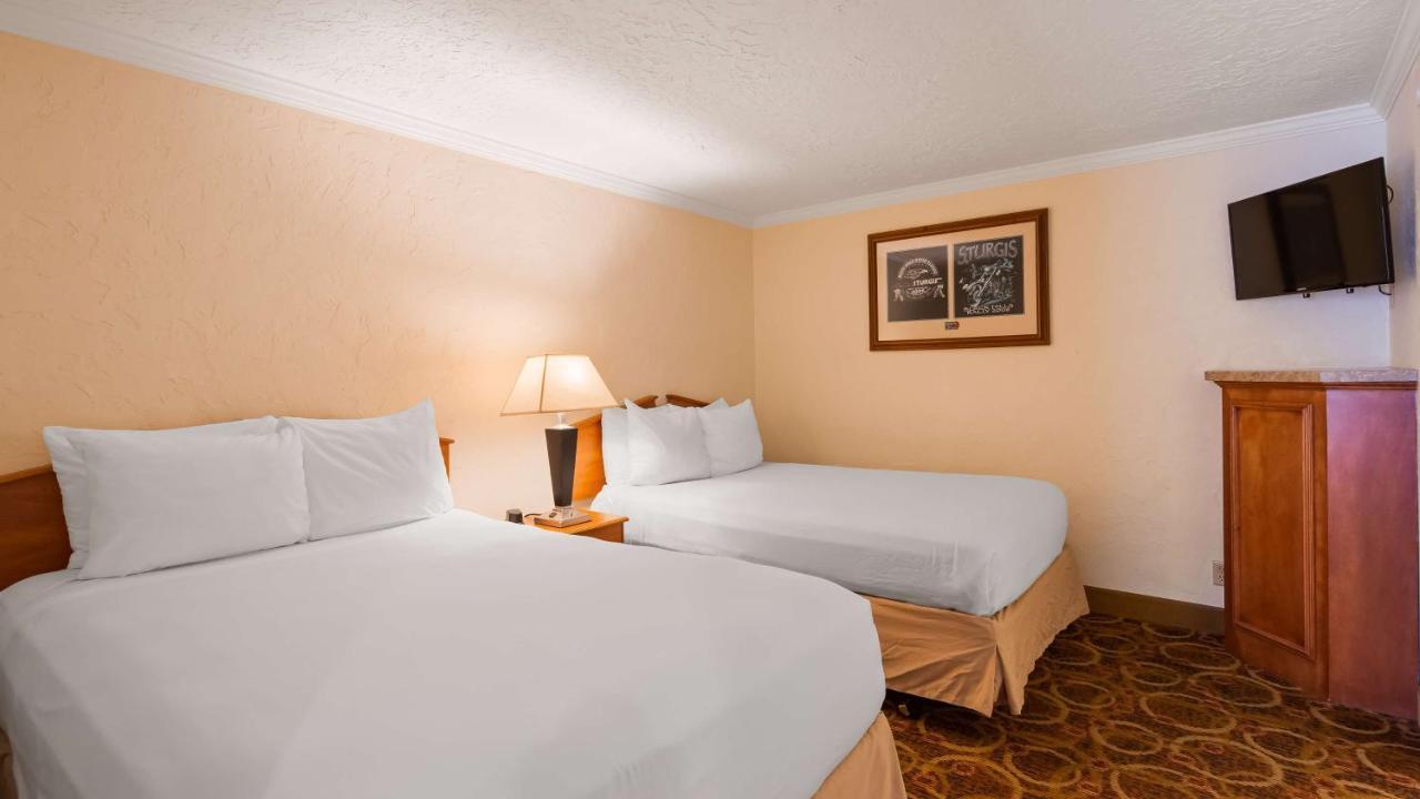 Sturgis Lodge And Suites Екстериор снимка