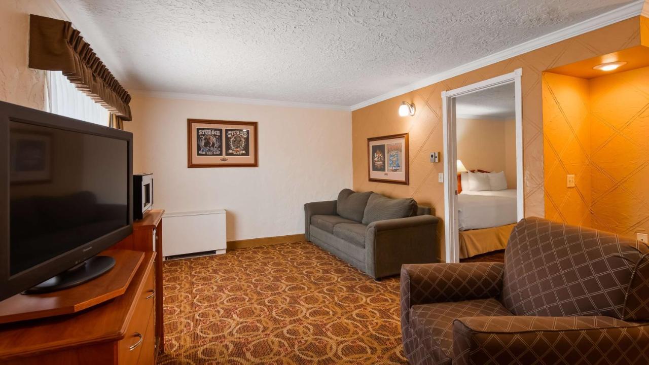 Sturgis Lodge And Suites Екстериор снимка