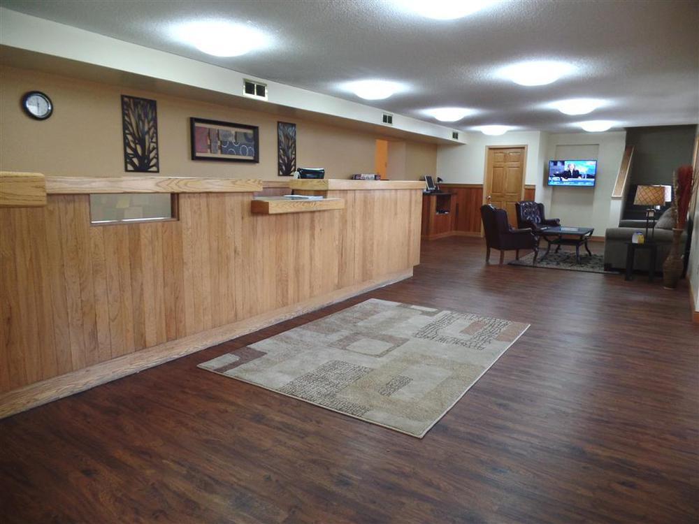 Sturgis Lodge And Suites Интериор снимка