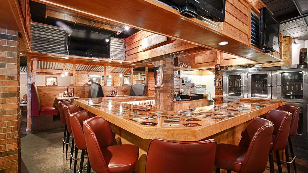 Sturgis Lodge And Suites Ресторант снимка