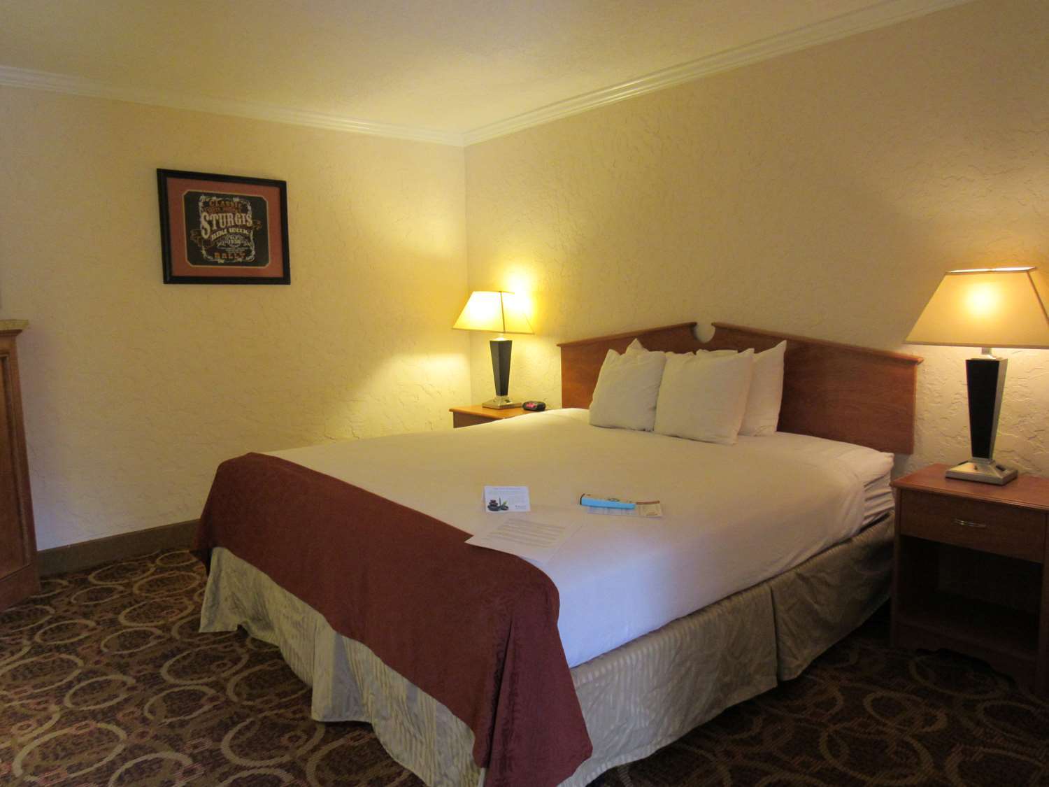 Sturgis Lodge And Suites Екстериор снимка