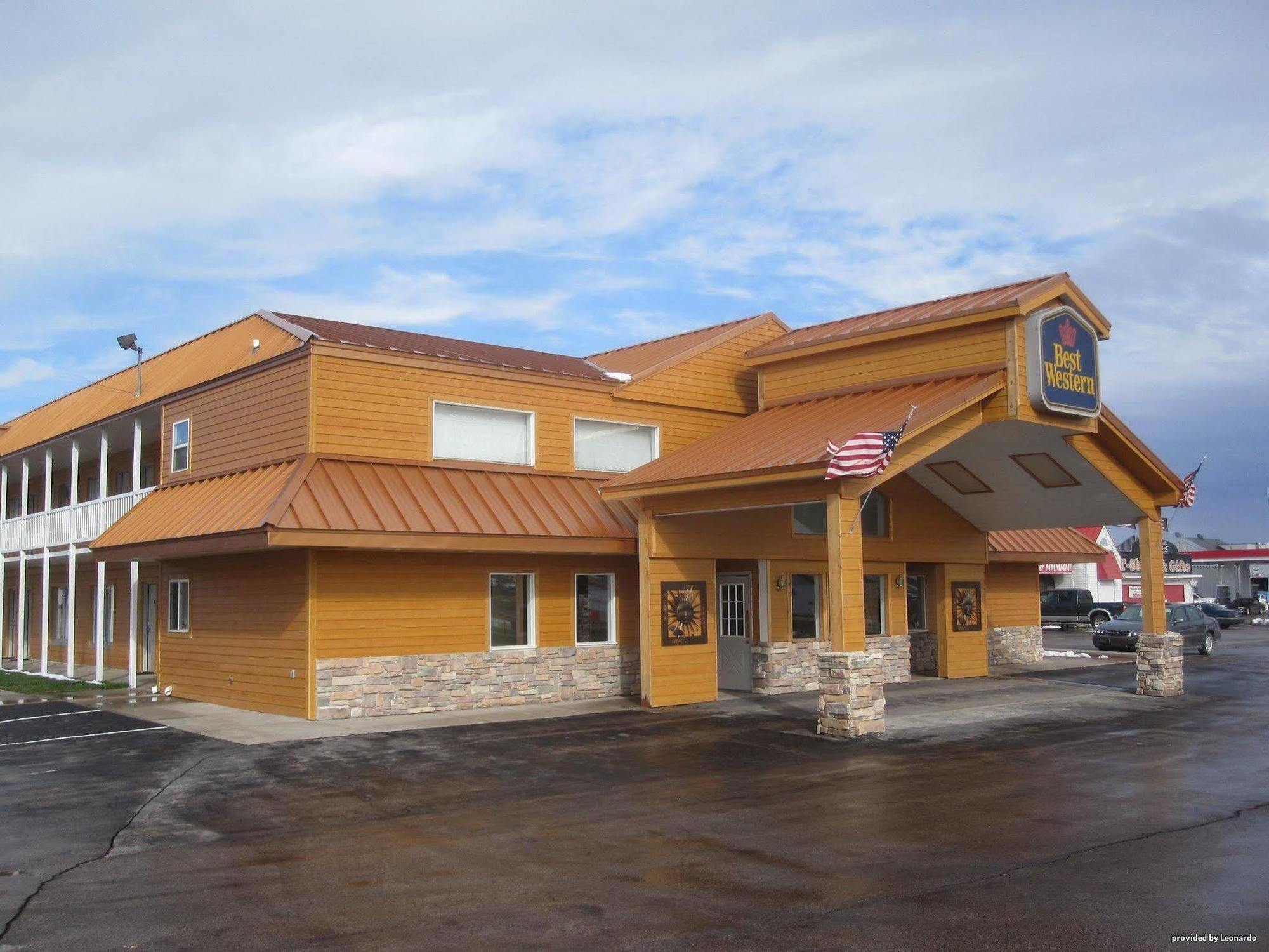 Sturgis Lodge And Suites Екстериор снимка