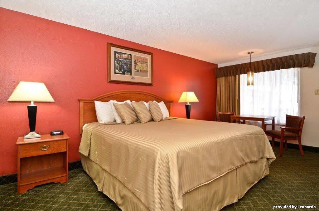 Sturgis Lodge And Suites Екстериор снимка